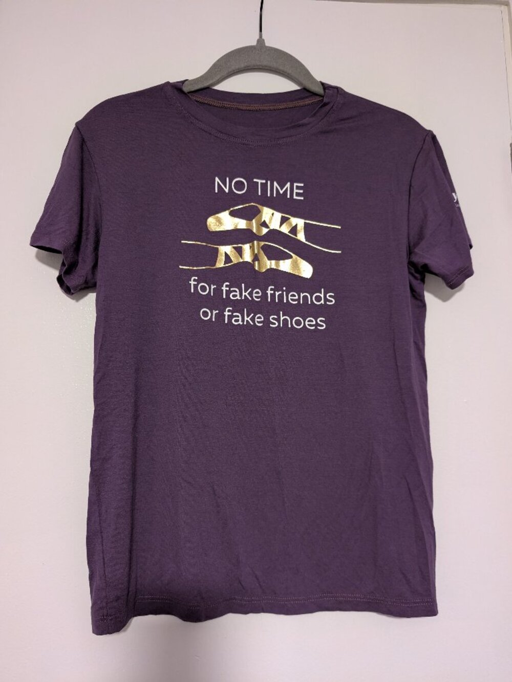 Nikolay Special Release Pointe Shoes T-shirt